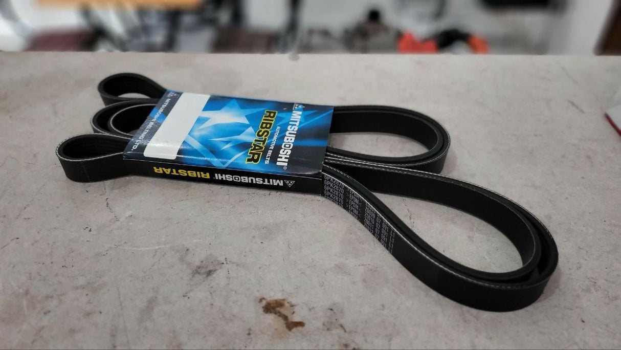 V - Rubbed Belt ខ្សែពាន Chevrolet Colorado 2020 - Automotive Parts