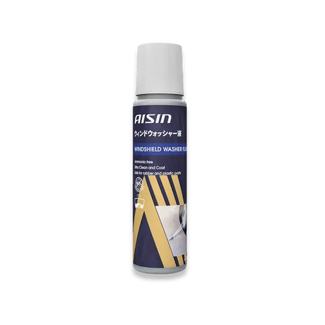 ផ្លិតទឹក - Vehicle Windshield: AISIN Windshiel Washer Fluid 60ML - Automotive Parts