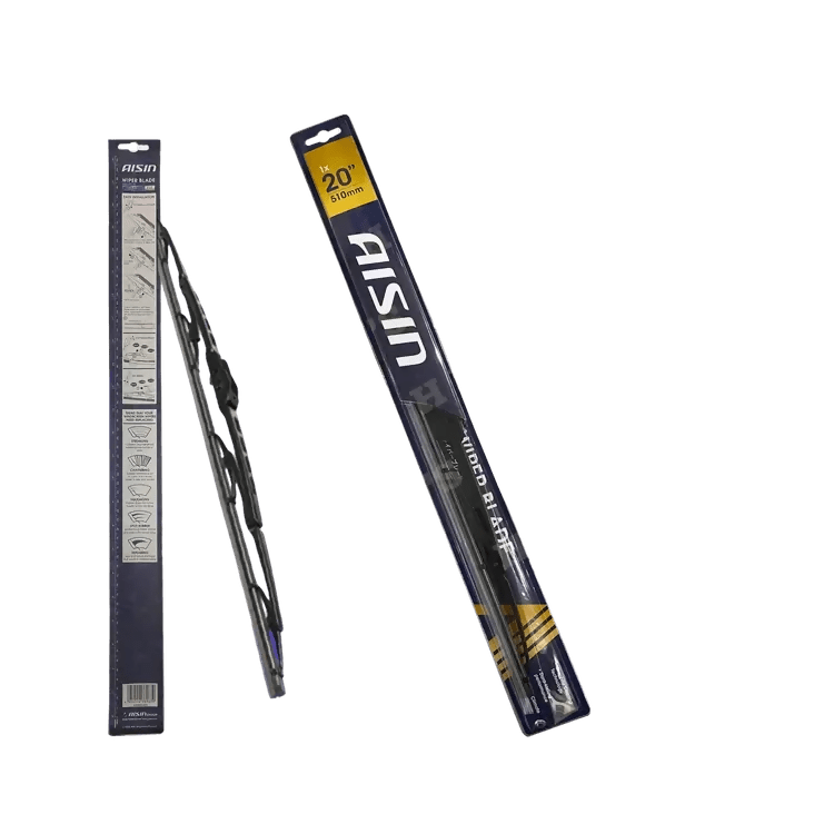 ផ្លិតទឹក - Vehicle Windshield: AISIN Wiper Blade 510mm - Automotive Parts
