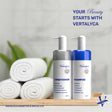 ឈុតសាប៊ូកក់សក់ Vertalyca Big Shampoo Set - Shampoo - Treatment