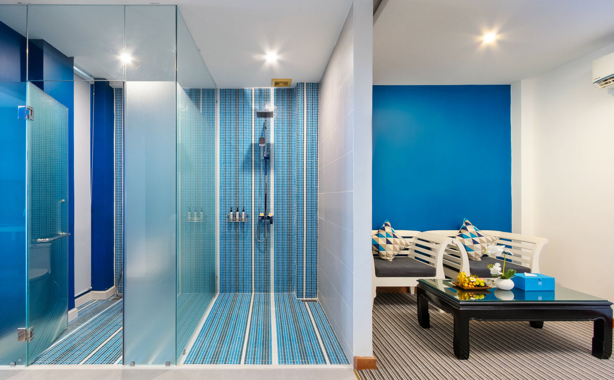 Vertigo King With Balcony - Superior Room