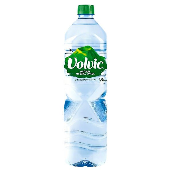 ទឹកសុទ្ធ Volvic 1.5L France - ទឹកសុទ្ធ (Pure Water)