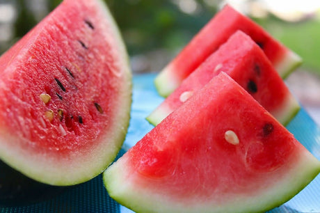 ផ្លែឪឡឹក Watermelon - Organic Fruits