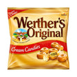 ស្ករគ្រាប់ Werther's Original Cream Candies 90g - ស្ករគ្រាប់ & នំ (Candy & Cake)