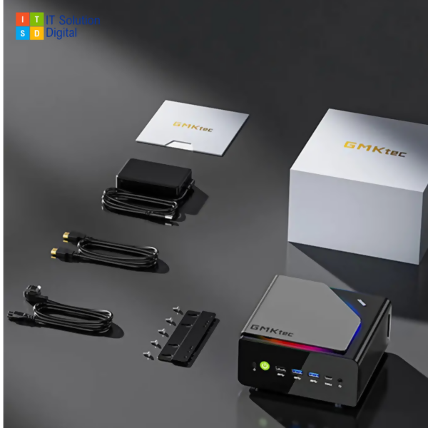 GMKtec NucBox K15 Mini PC