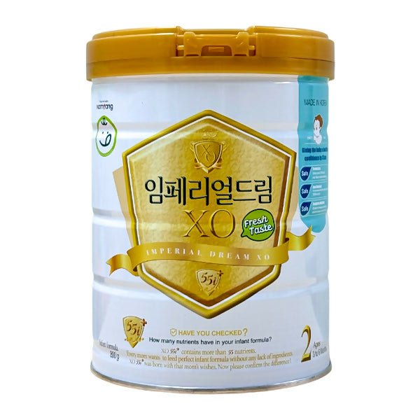 ម្សៅទឹកដោះគោ XO - 2 (800g) - ម្ស៉ៅទឹកដោះគោ & ទឹកដោះគោទឹក (Milk Powder & Milk)