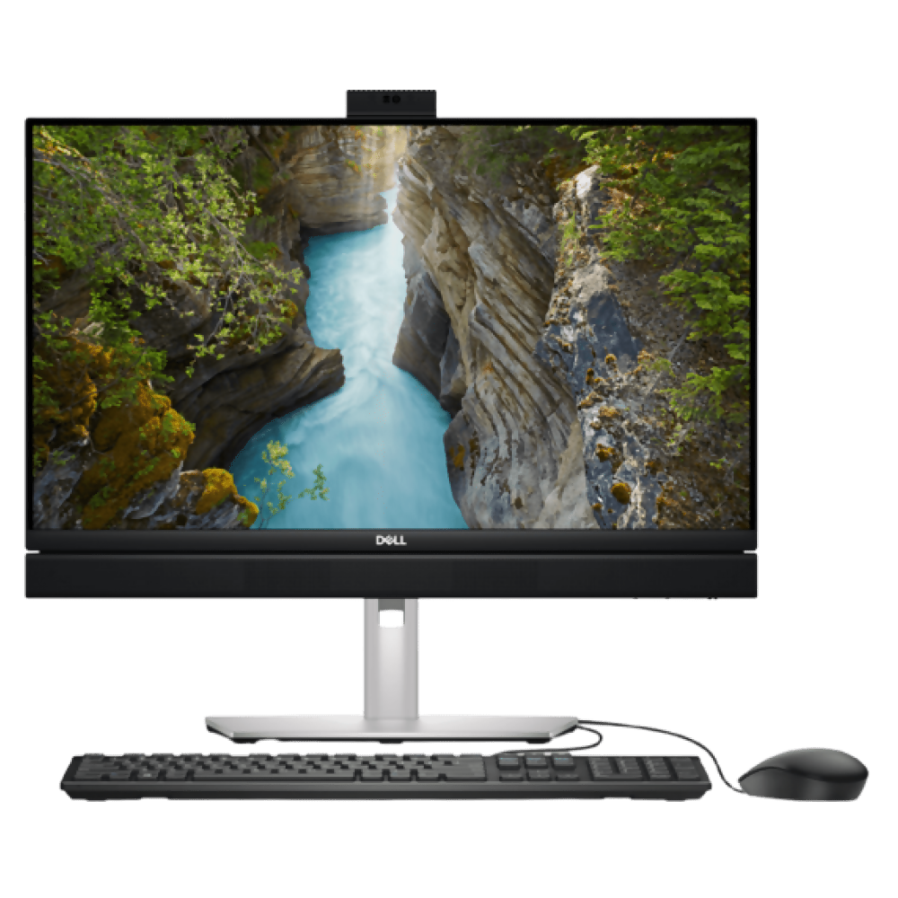 Dell Optiplex 7410 All-In-One i5 8GB 512GB 23.8″ Touchscreen