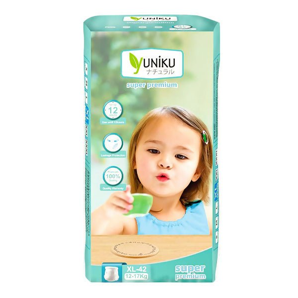 ខោទឹកនោម Yuniku Pants XL42 - ខោទឹកនោម (Diapers)