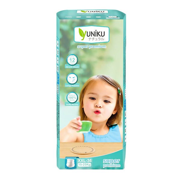 ខោទឹកនោម Yuniku Pants XXL36 - ខោទឹកនោម (Diapers)