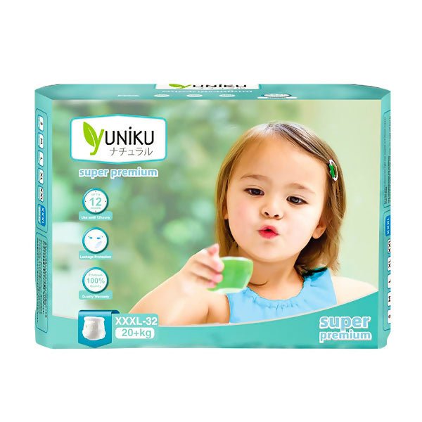 ខោទឹកនោម Yuniku XXXL32 - ខោទឹកនោម (Diapers)