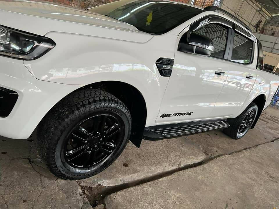 2020 福特 Wildtrak ស្លាកលេខ |待售汽车