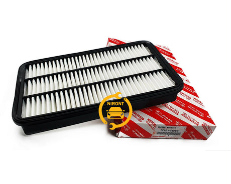 តម្រងម៉ាស៊ីនត្រជាក់ Cabin filter , 17801-74060 , Camry/RX300 - Automotive Parts