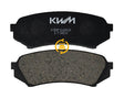 ស្បែកហ្វ្រាំង Brake Pad , KBP0059 , LANDGRUICER 2000-2005 - Automotive Parts