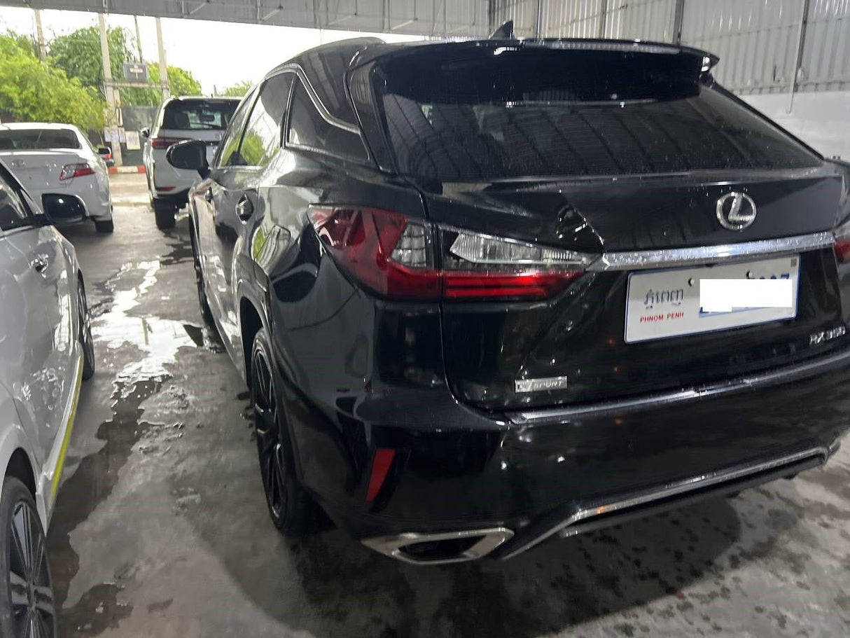 2016 Lexus RX350 FULL OPTION