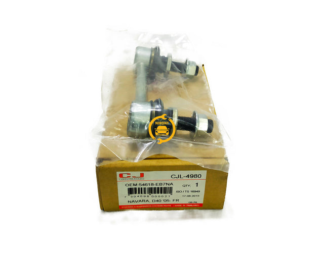 រ៉ូទីលទប់ឃ្លោង Stabilizer Link, CJL4980, Nissan Navara - Automotive Parts