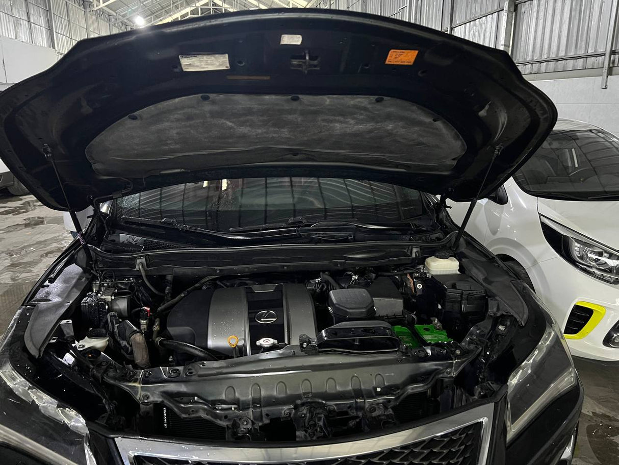 2016 Lexus RX350 FULL OPTION