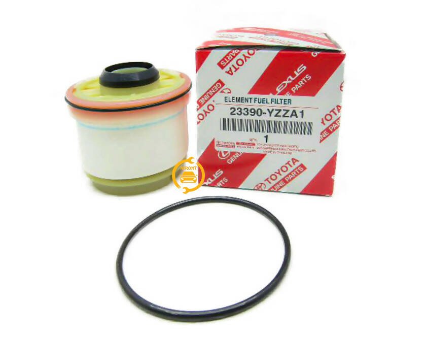តម្រងប្រេង Oil Filter, 23390-YZZA, Hylux Vigo/Fortuner - Automotive Parts