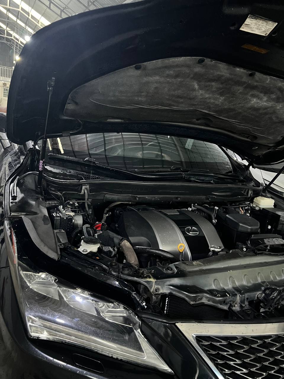 2016 Lexus RX350 FULL OPTION