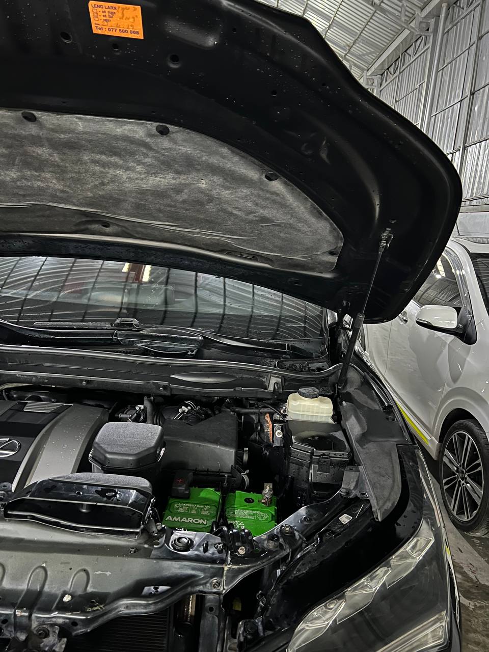 2016 Lexus RX350 FULL OPTION