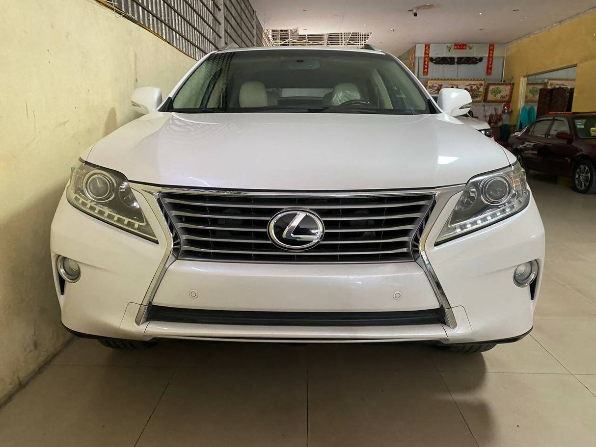 2013 Lexus RX350