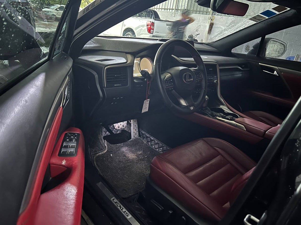 2016 Lexus RX350 FULL OPTION