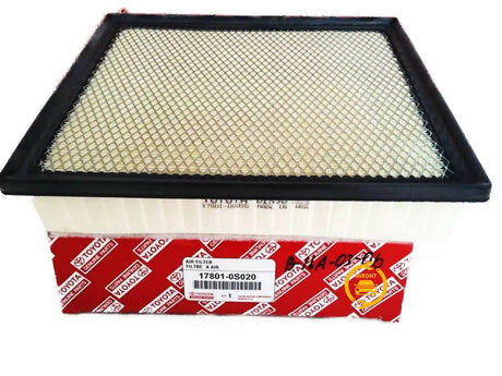 តម្រងខ្យល់ Air filter, 17801-0S020, Lx570 - Automotive Parts