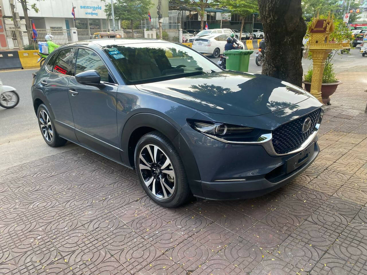 2020 Mazda CX30