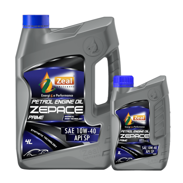 Zeal ZEPACE Prime 10W40 API SP