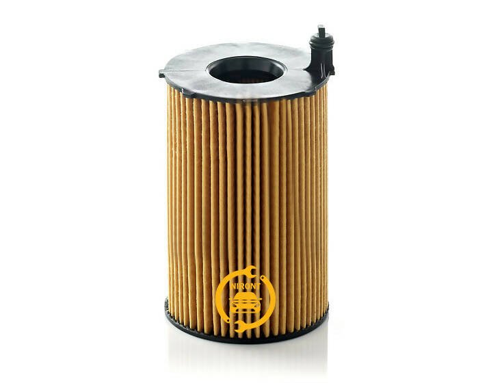 Element kit, Oil filter HU 8005Z , A6 3.0 - Automotive Parts