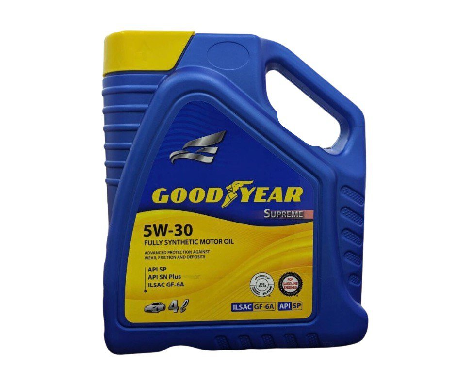 固特异发动机油 5W-30 SP 4L