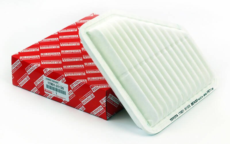 តម្រងខ្យល់ Air Filter, 17801-31120, Alphard - Automotive Parts