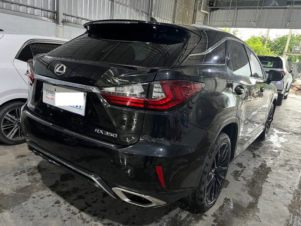 2016 Lexus RX350 FULL OPTION