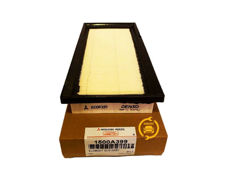 តម្រងខ្យល់ Air Filter, 1500A399 , Mitsubishi - Automotive Parts
