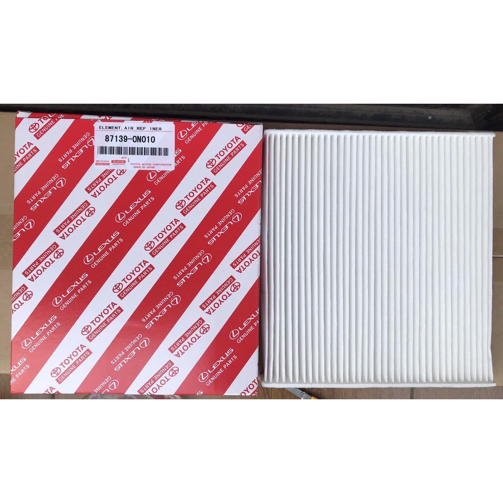 តម្រងម៉ាស៊ីនត្រជាក់ Carbin Filter 87139-ONO10 - Automotive Parts