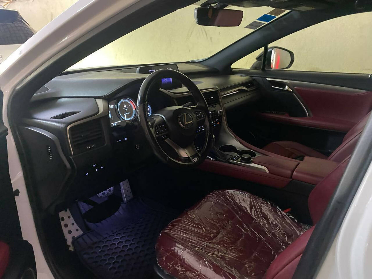 2016 Lexus RX200t