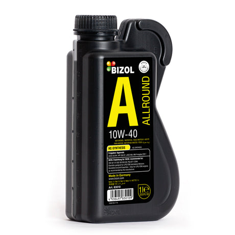 ប្រេងម៉ាស៊ីន BIZOL Allround 10W-40 - Motor Oil