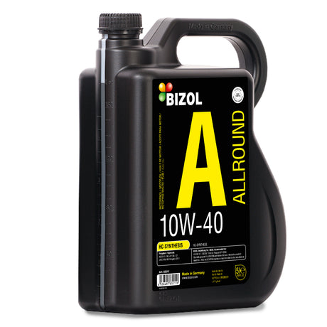 ប្រេងម៉ាស៊ីន BIZOL Allround 10W-40 - Motor Oil