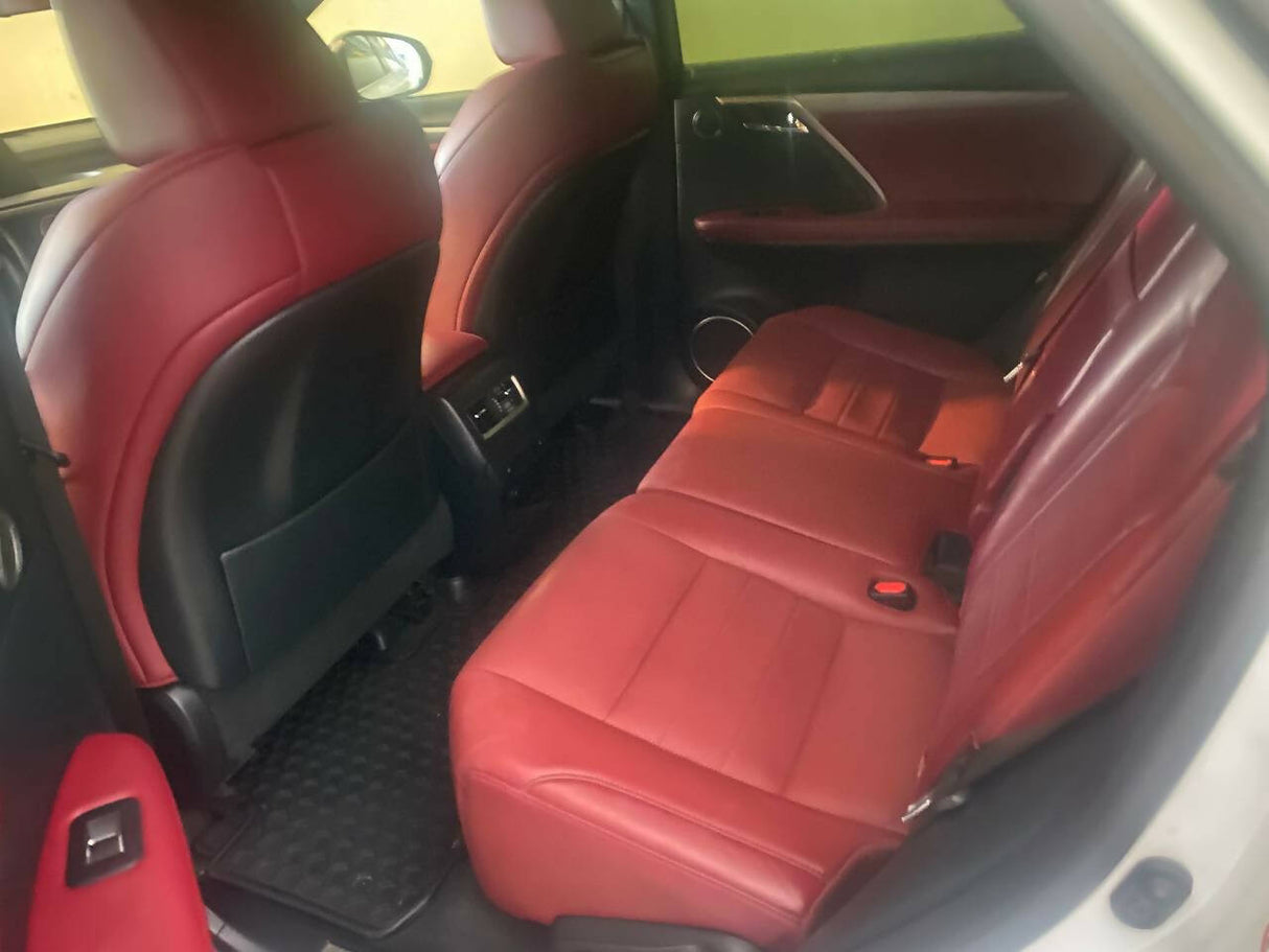 2016 Lexus RX200t