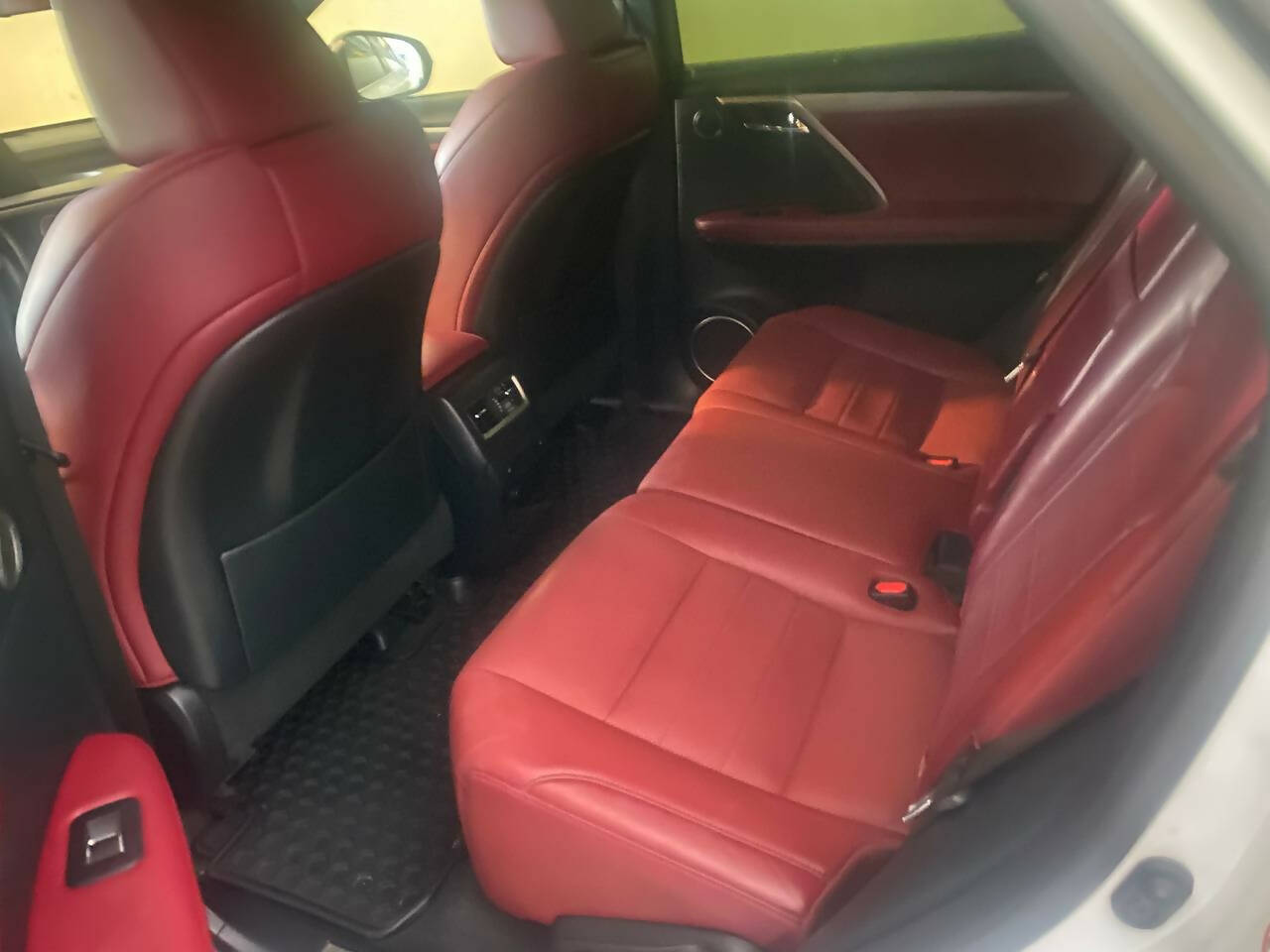 2016 Lexus RX200t