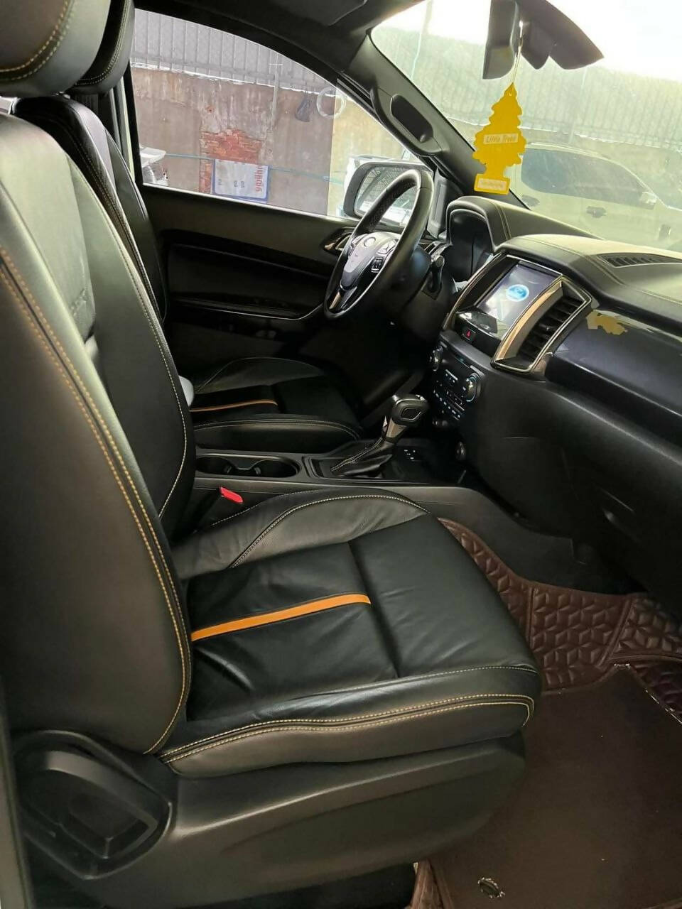 2020 福特 Wildtrak ស្លាកលេខ |待售汽车