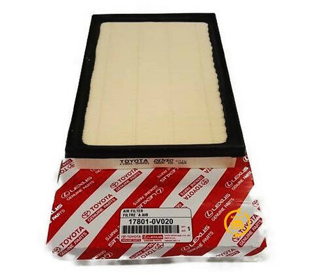 តម្រងខ្យល់ Air Filter,17801-0V020, Camry Hybrid - Automotive Parts