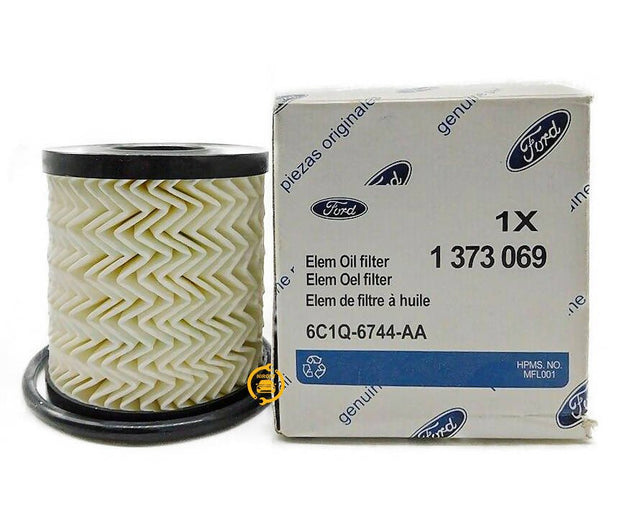 Oil filter , 6C1Q-6744-AA , Ford Transit - Automotive Parts