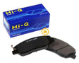 ស្បែកហ្វ្រាំង Hi-Q Brake Pad Front, SP2137, RX330 - Automotive Parts