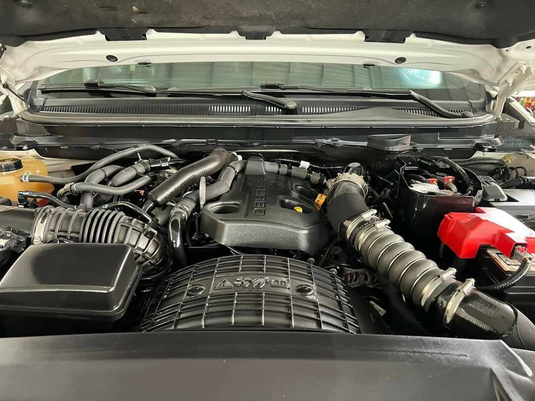 2020 福特 Wildtrak ស្លាកលេខ |待售汽车