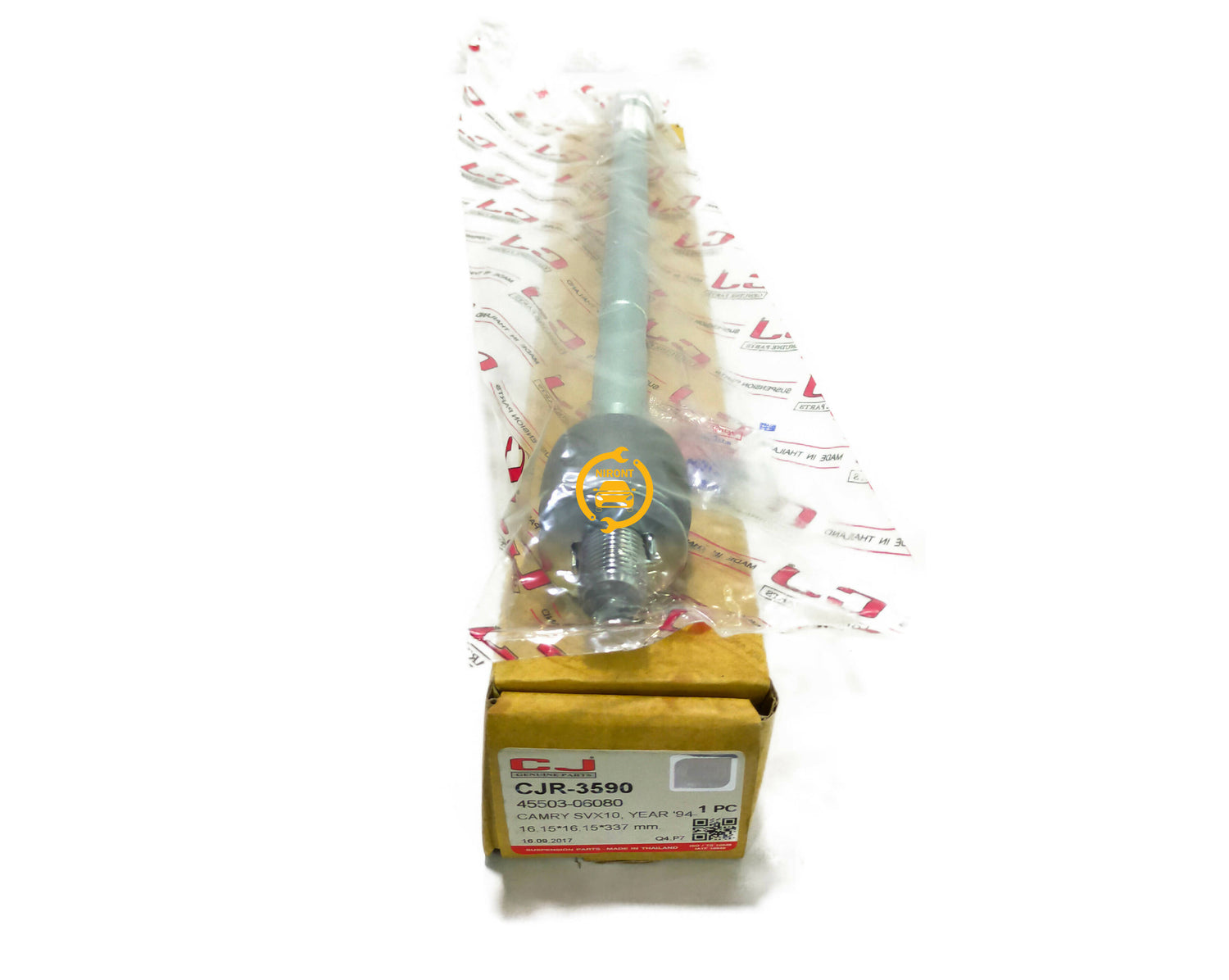 រ៉ូទីលក្នុង Rack End, CJR3590, Carmry - Automotive Parts
