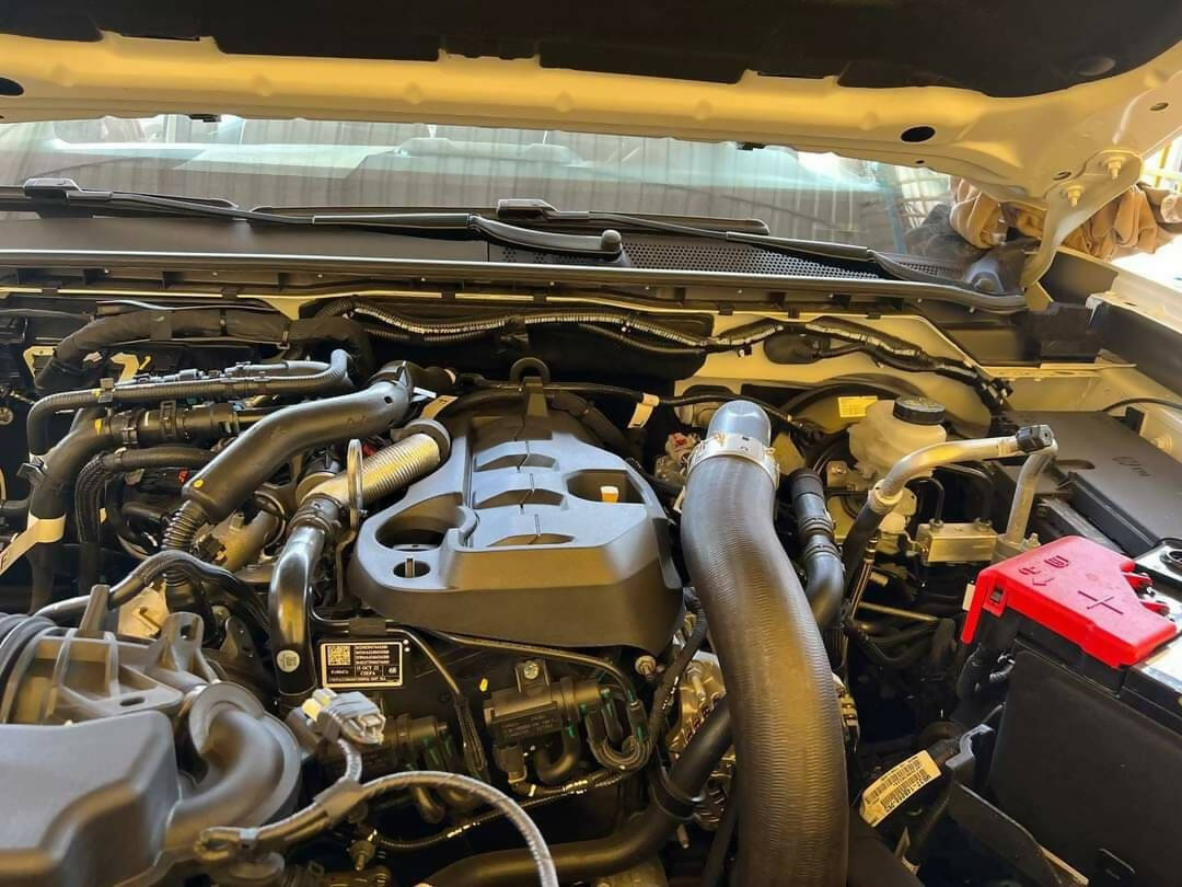 全新 2023 福特 XLT Bi Turbo ក្រដាសពន្ធ |待售汽车