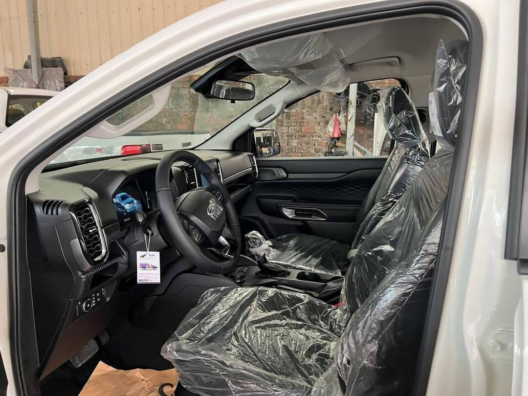 NEW 2023 Ford XLT( SINGLE TURBO) ក្រដាសពន្ធ  | Car for sale