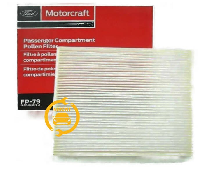 តម្រងម៉ាស៊ីនត្រជាក់ Cabin filter , FP79 Ford F150 - Automotive Parts