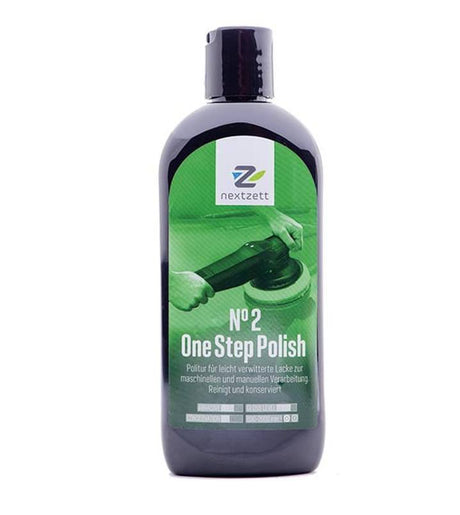 ថ្នាំប៉ូលា Nextzett No. 2 One Step Polish (N2) -