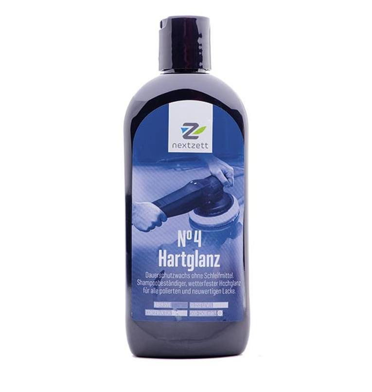 ថ្នាំប៉ូលា NEXTZETT No. 4 Hard finish + Polymer Coating (N4) -
